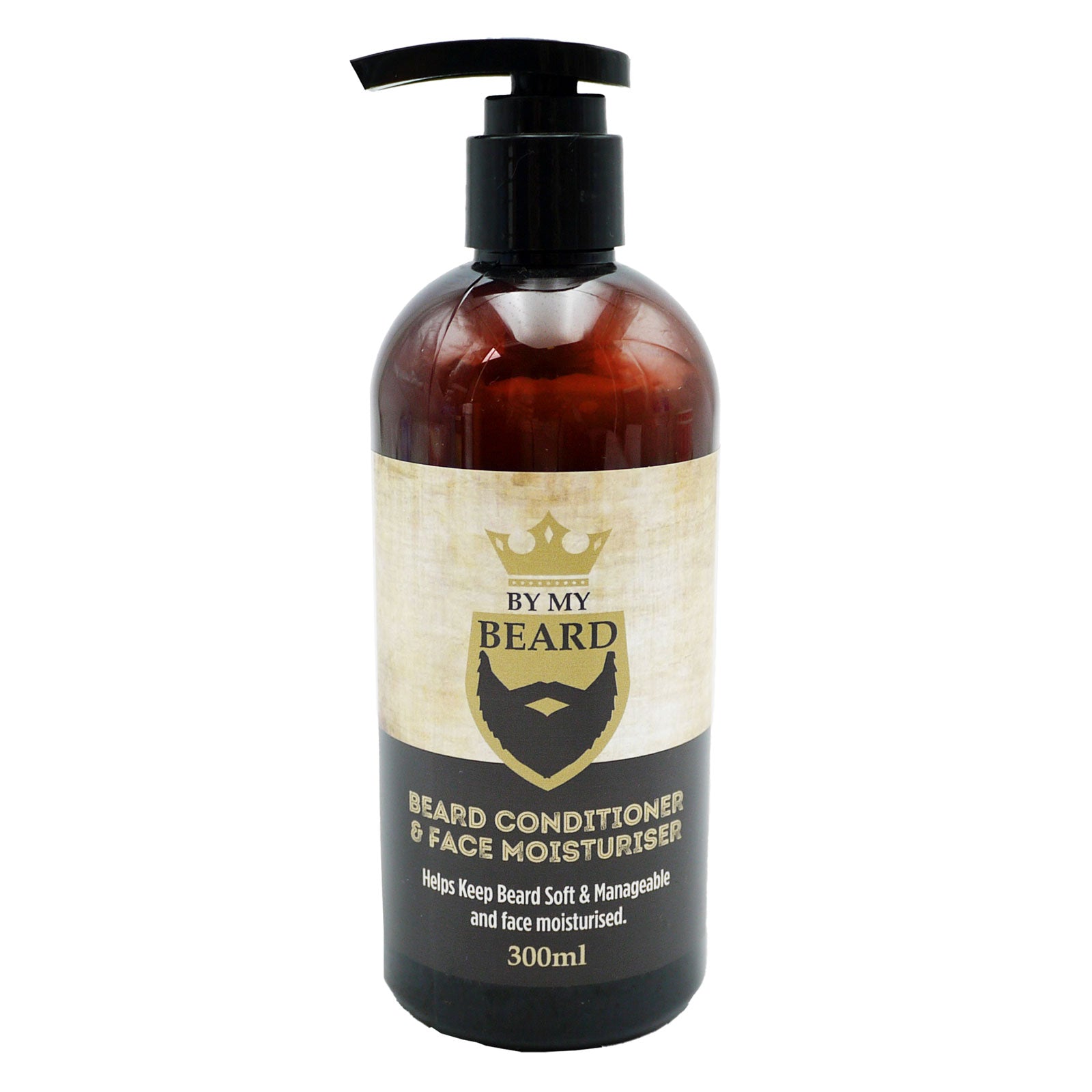 Buy By My Beard Beard Conditioner and Moisturizer 300 ml - Premium Quality Toiletries Online - Product Image Buy By My Beard Beard Conditioner and Moisturizer 300 ml - Premium Quality Toiletries Online - Product Image
